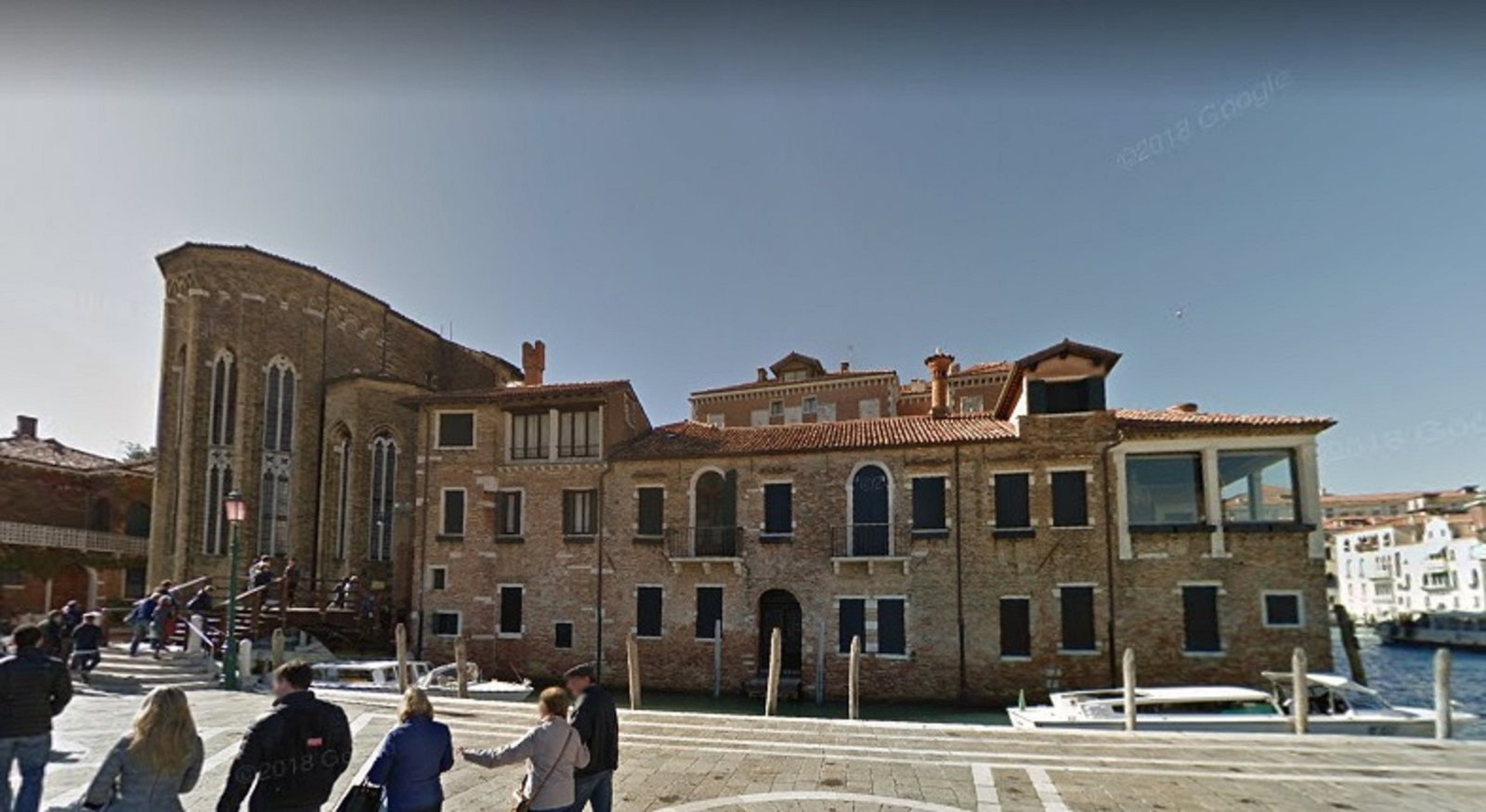Abbazia di s. gregorio (ex)
