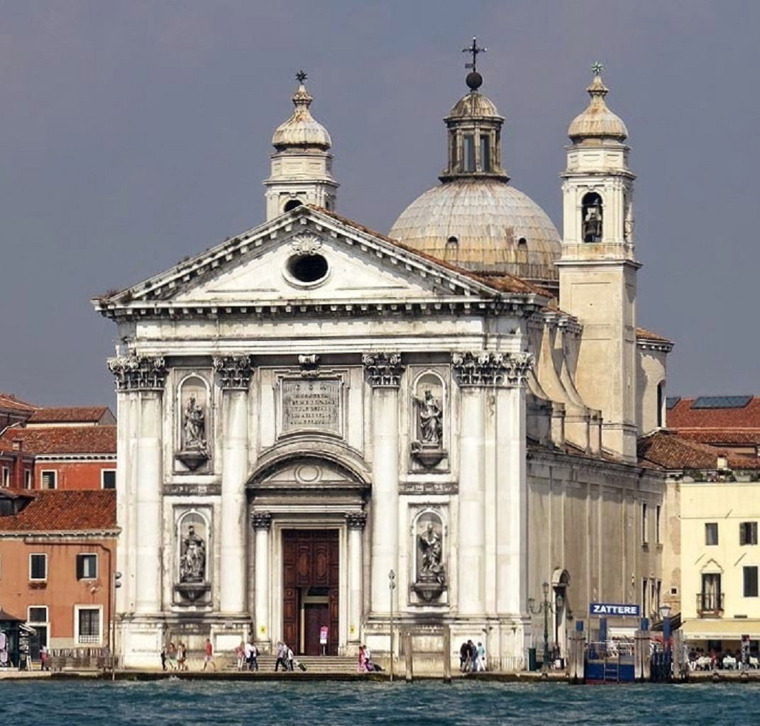 Chiesa di s. maria del rosario