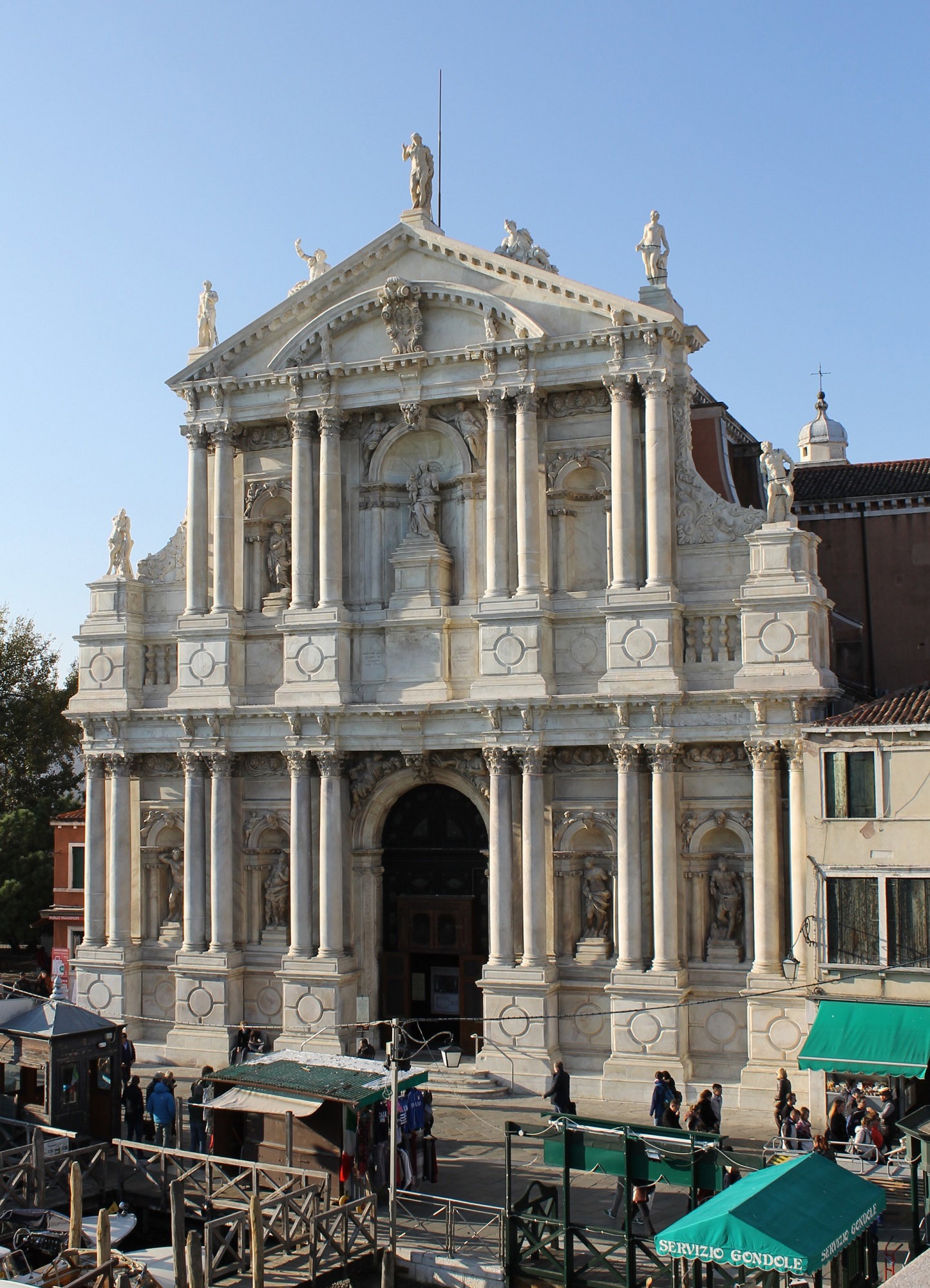 Chiesa di s. maria di nazareth