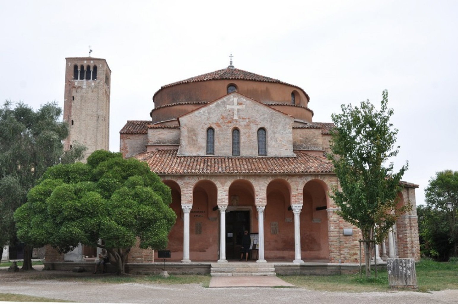 Chiesa di s. fosca vergine martire