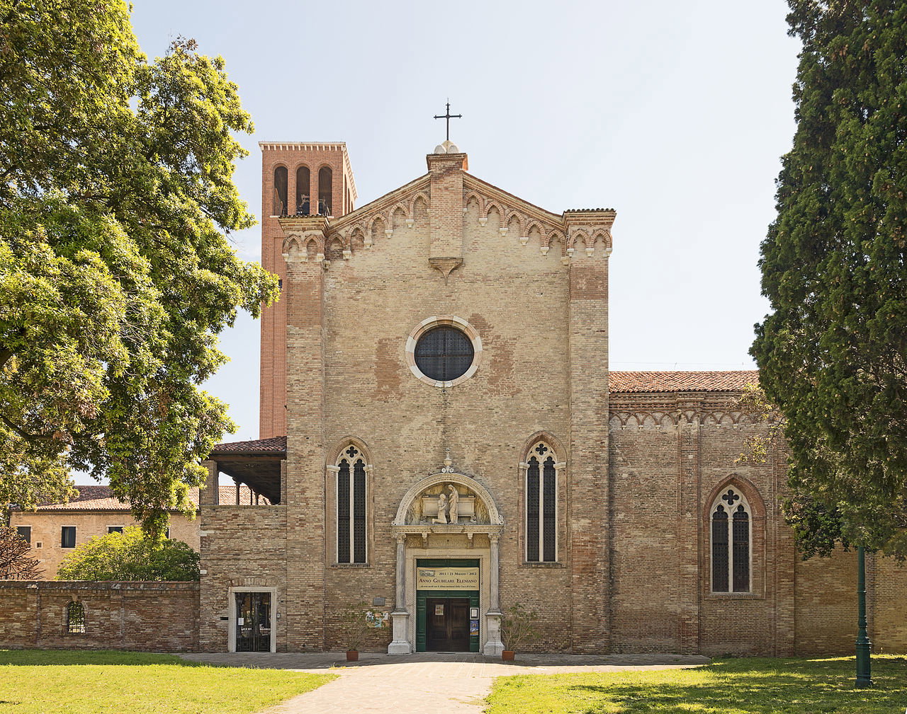 Chiesa di s. elena imperatrice