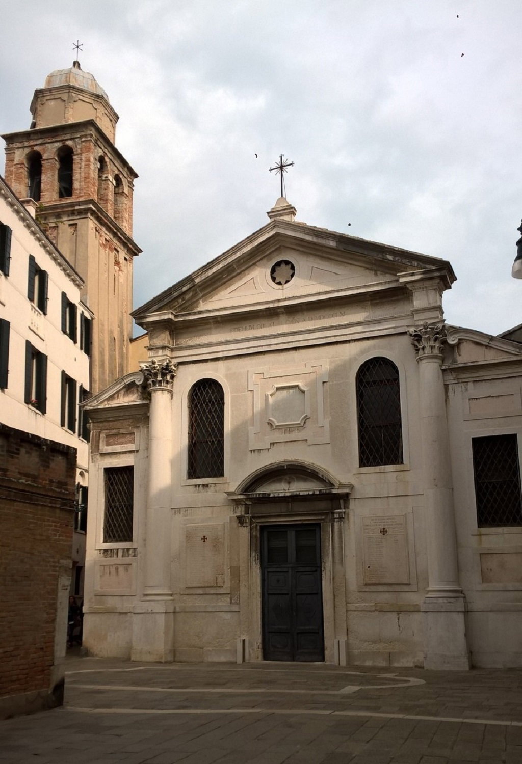 Chiesa di s. simeone profeta