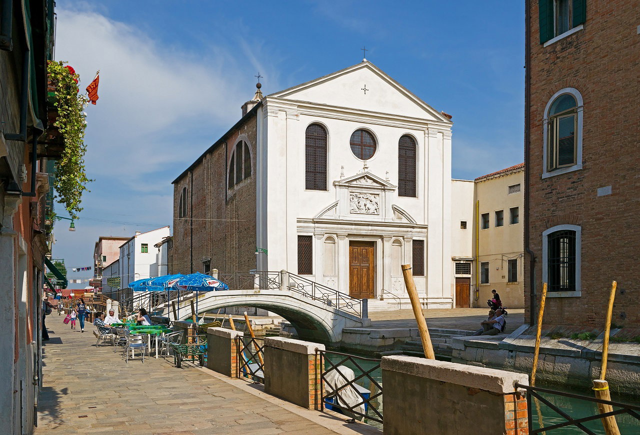 Chiesa di s. giuseppe di castello