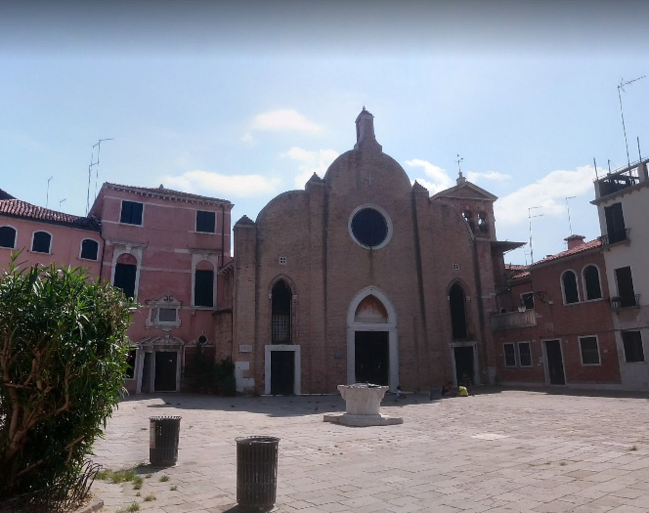 Chiesa di s. giovanni battista in bragora