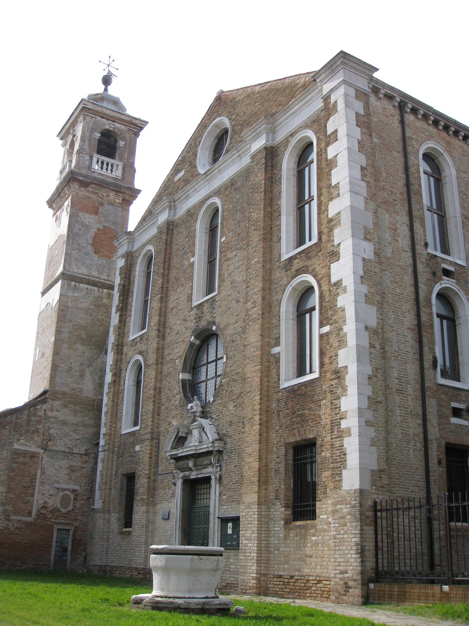 Chiesa di s. maria degli angeli