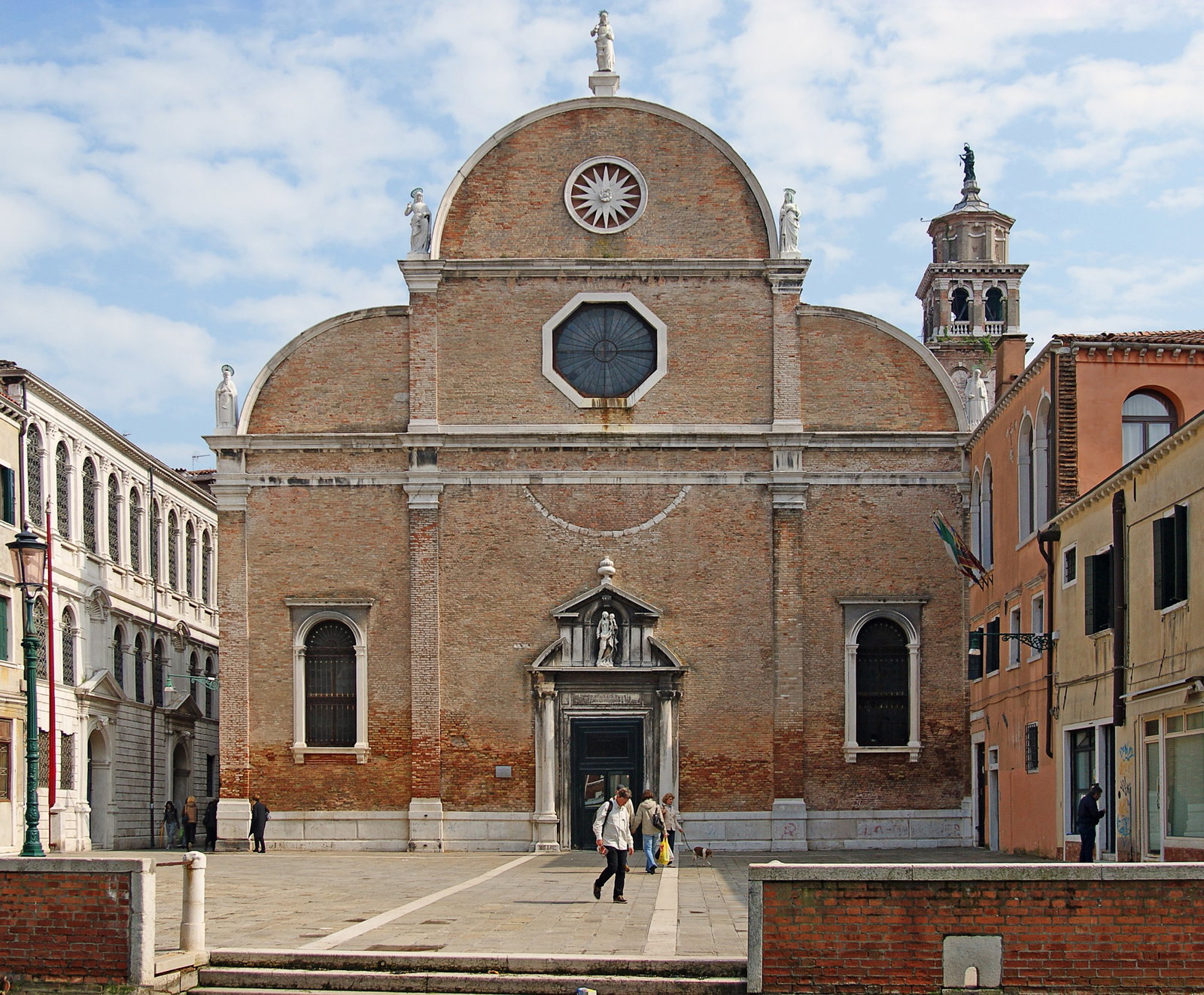Chiesa di s. maria del carmelo