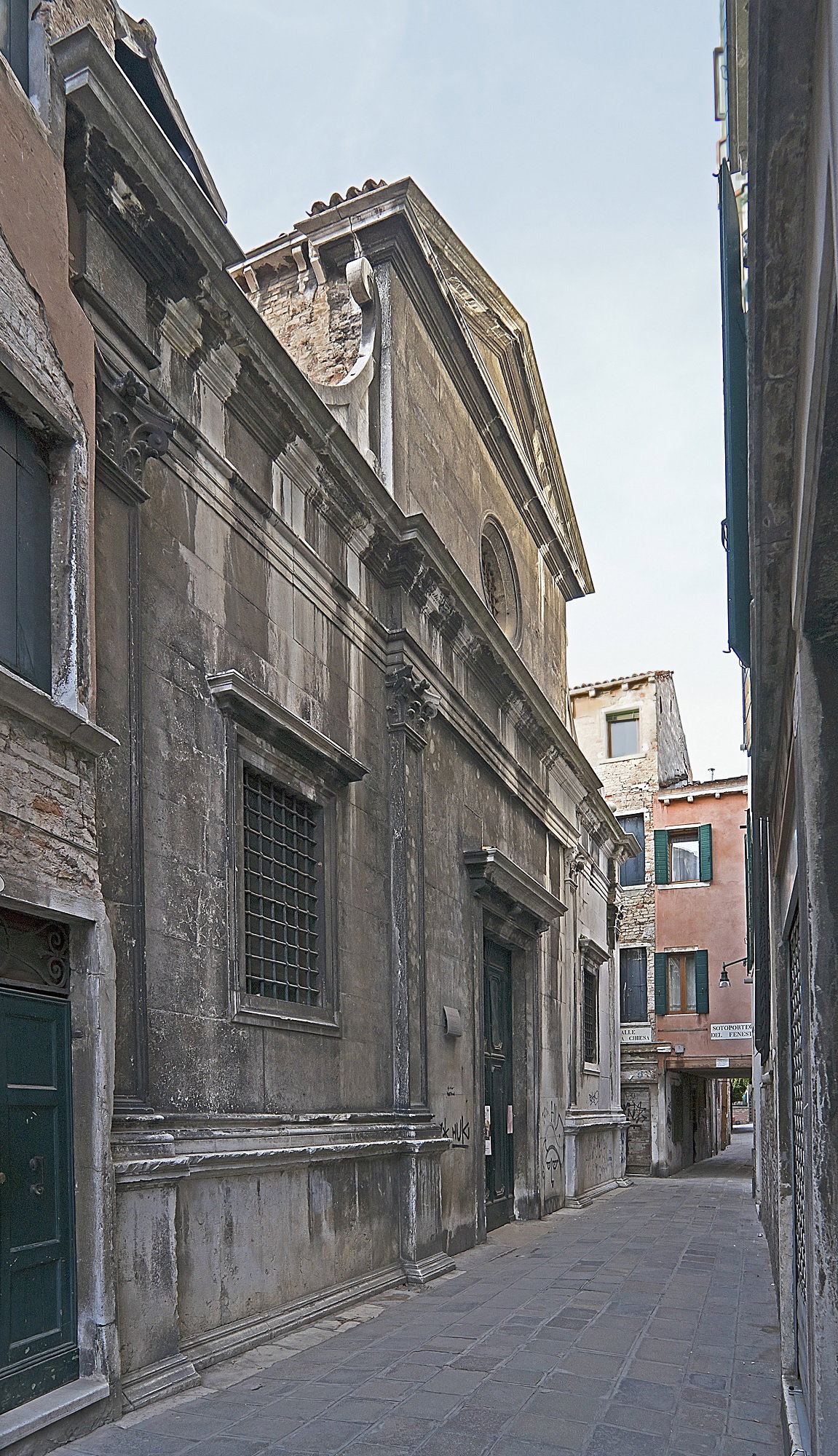 Chiesa di s. maria mater domini