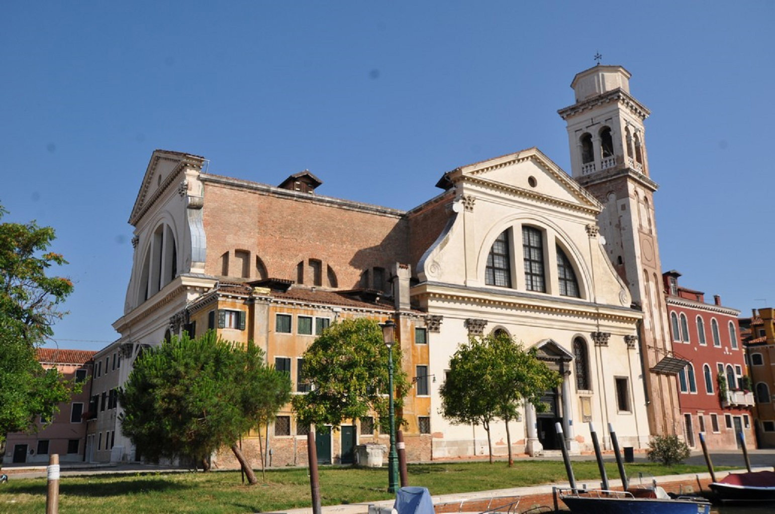 Chiesa dei ss. gervasio e protasio martiri