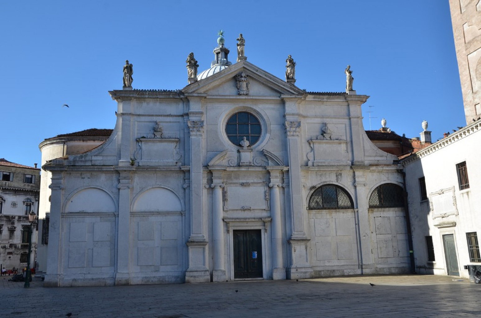 Chiesa della purificazione di maria (Santa Maria Formosa)