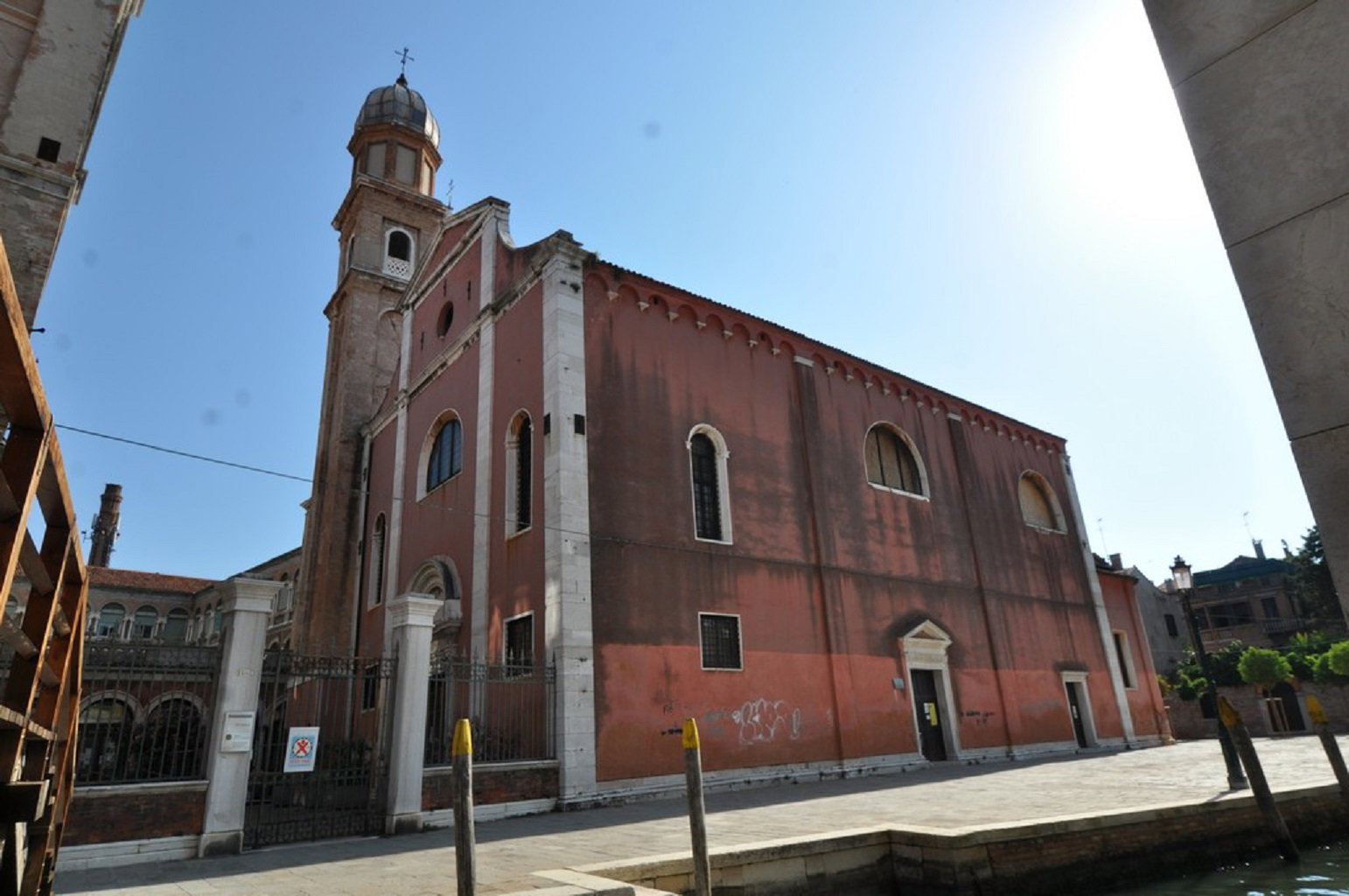 Chiesa di ognissanti