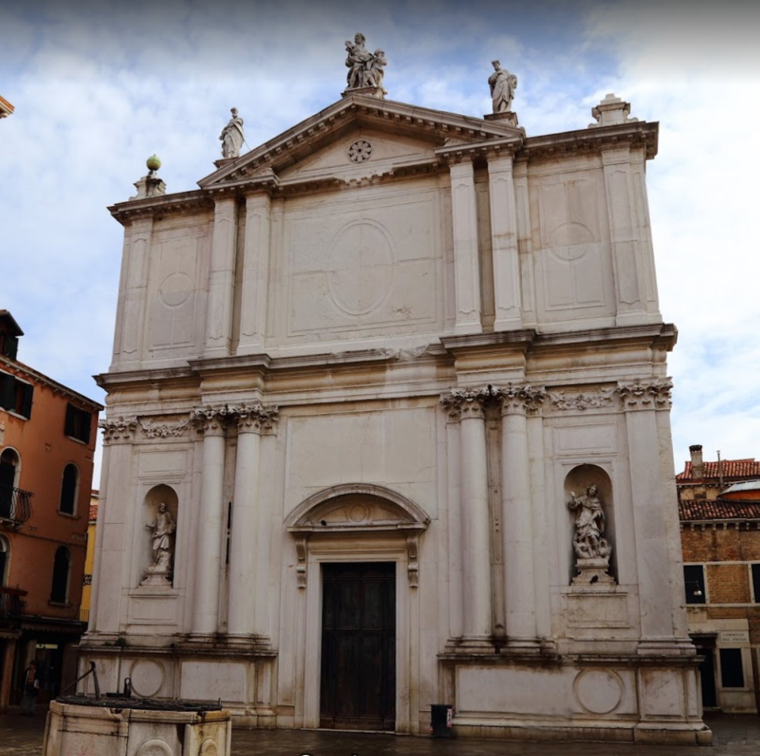 Chiesa di s. tommaso apostolo