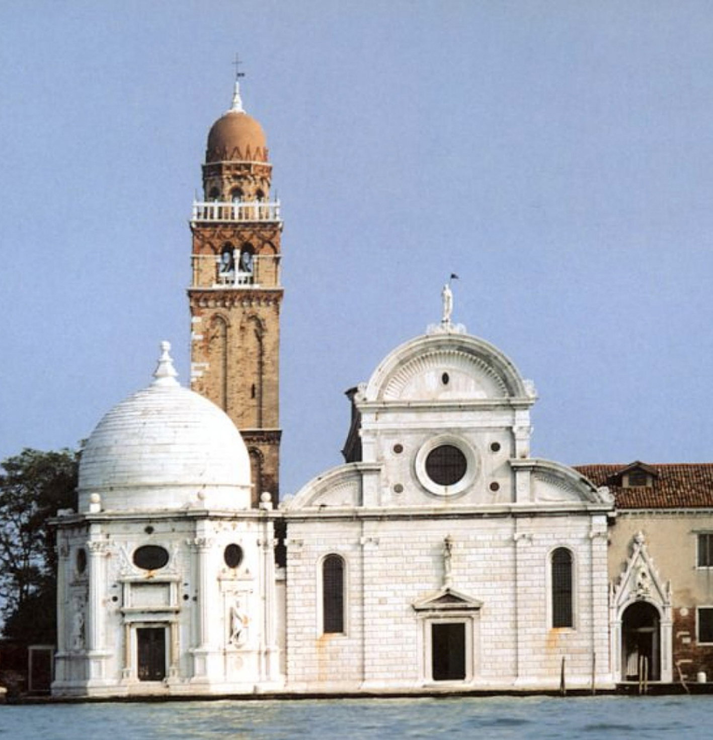 Chiesa di s. michele in isola