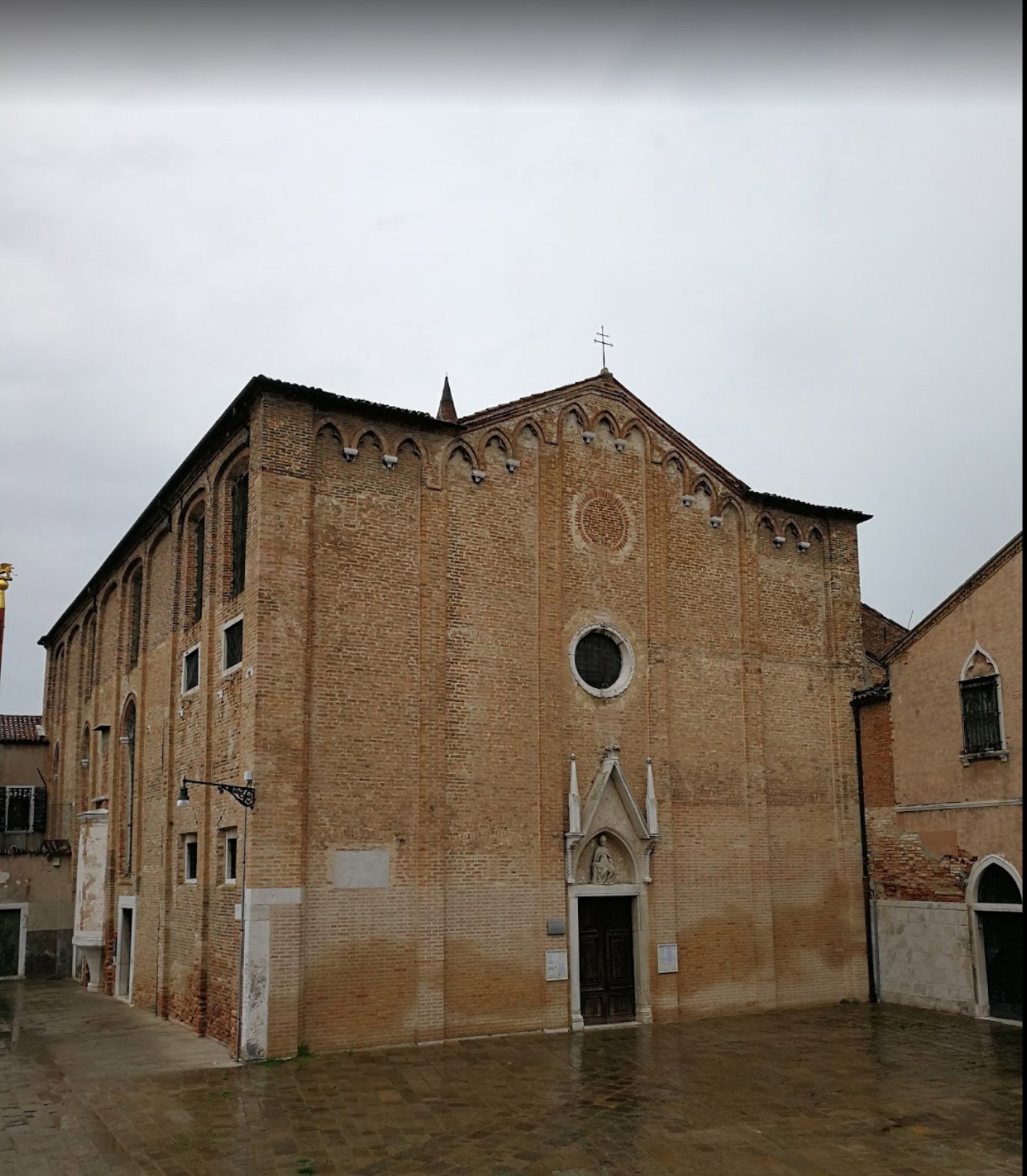 Chiesa di s. lodovico vescovo