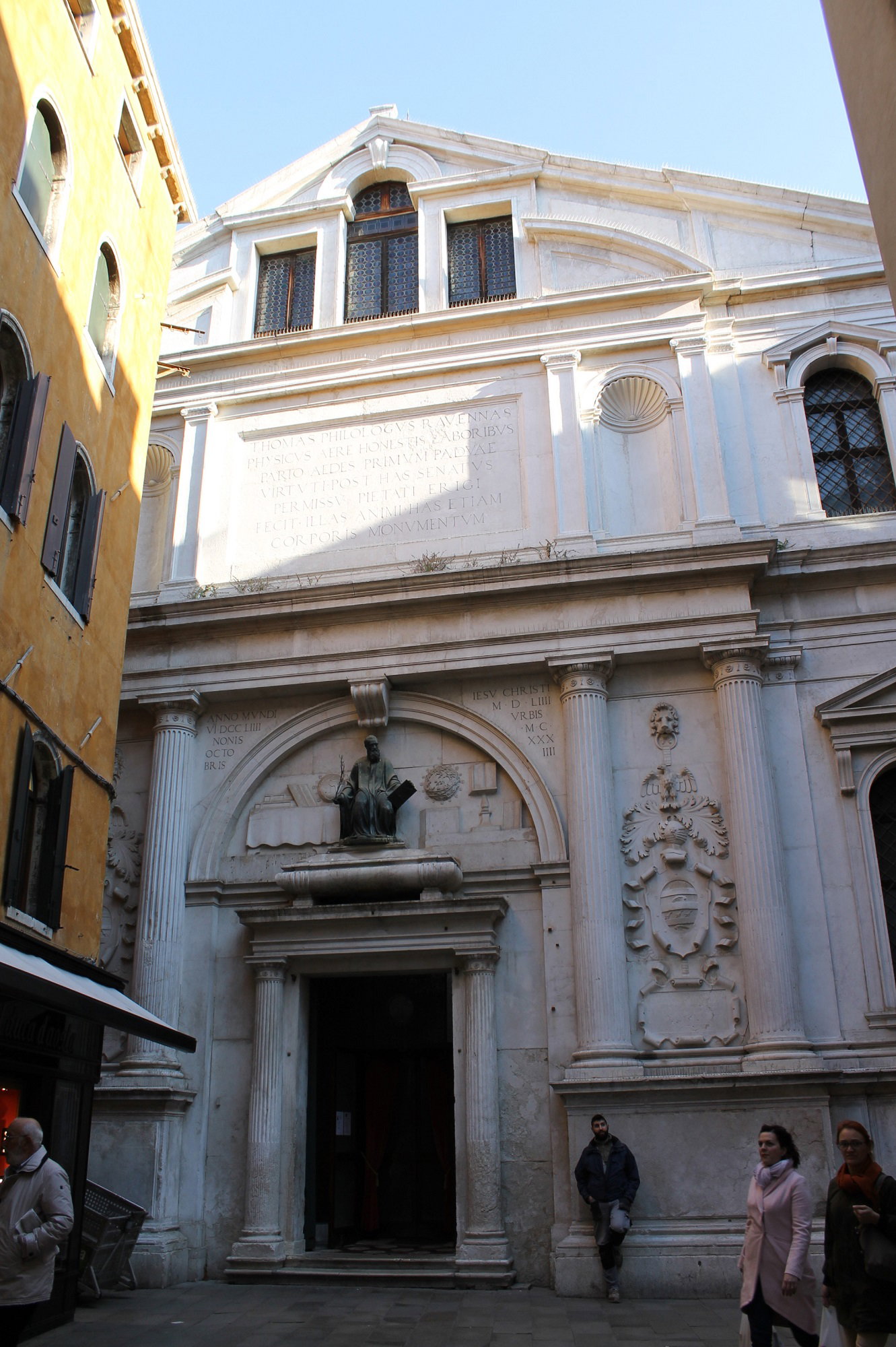Chiesa di s. giuliano martire