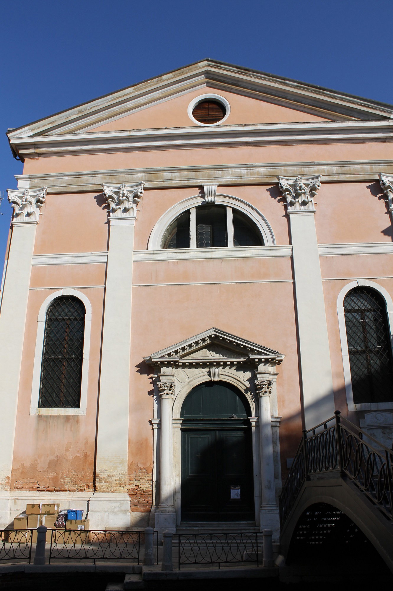 Chiesa di s. luca evangelista