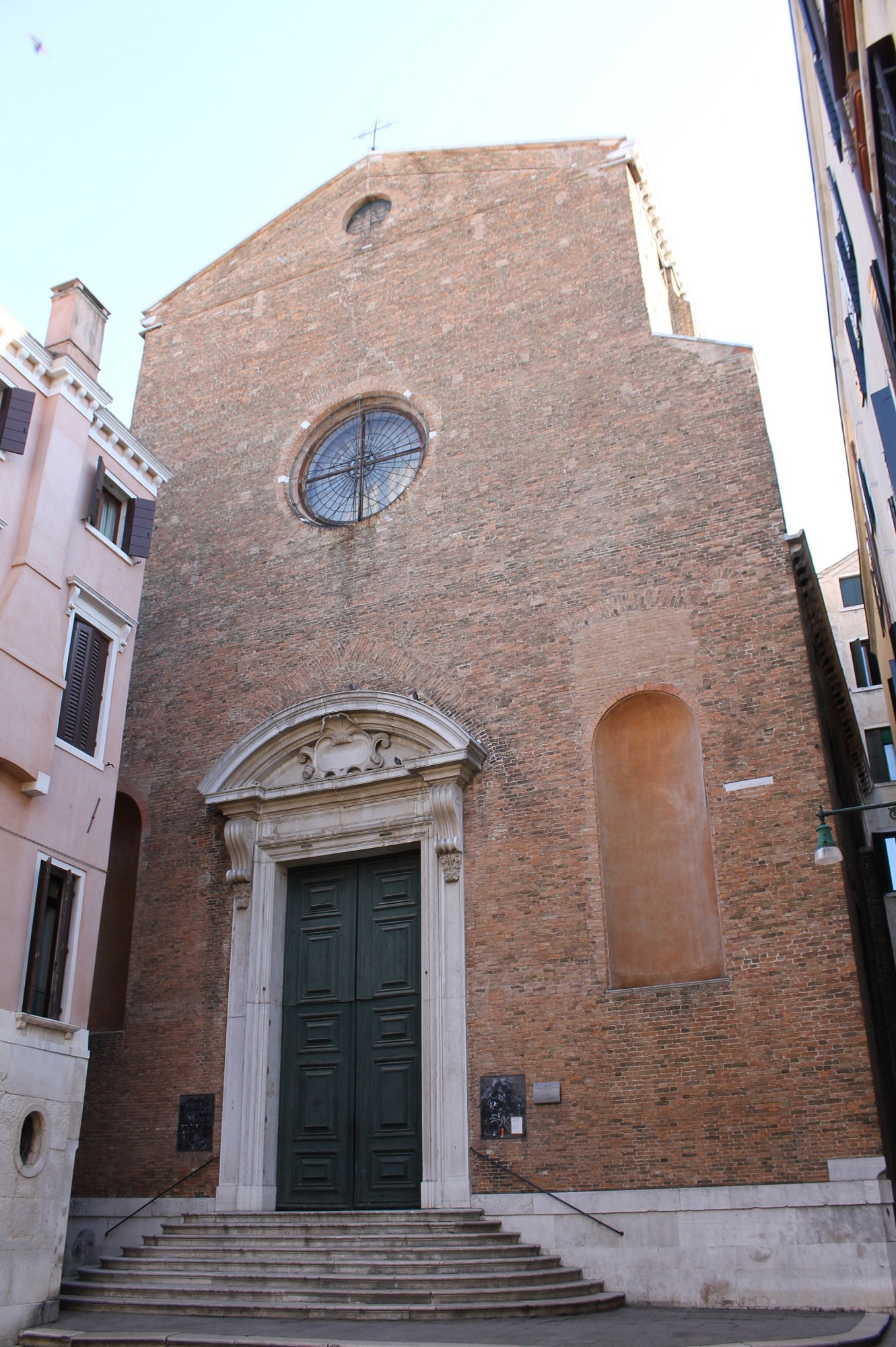 Chiesa di s. maria della consolazione
