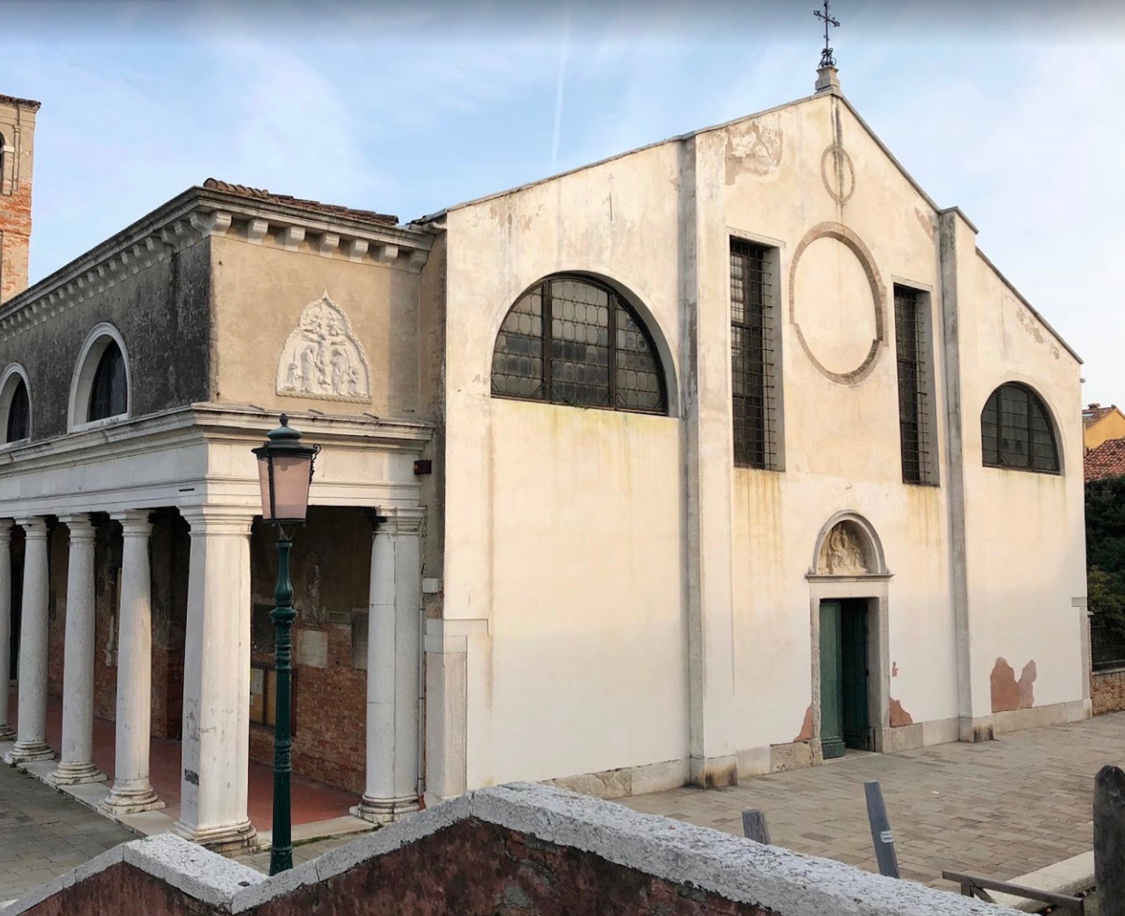 Chiesa di s. eufemia vergine martire
