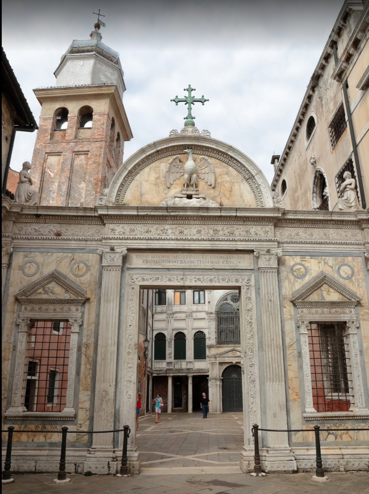 Scuola grande di s. giovanni evangelista
