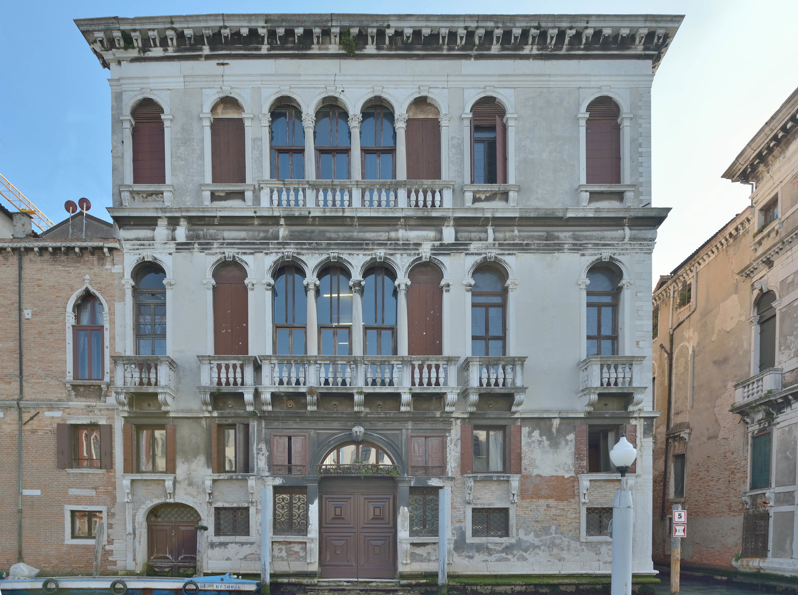 Palazzo tron