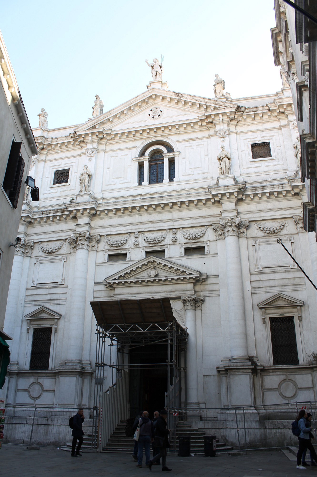 Chiesa del ss. salvatore