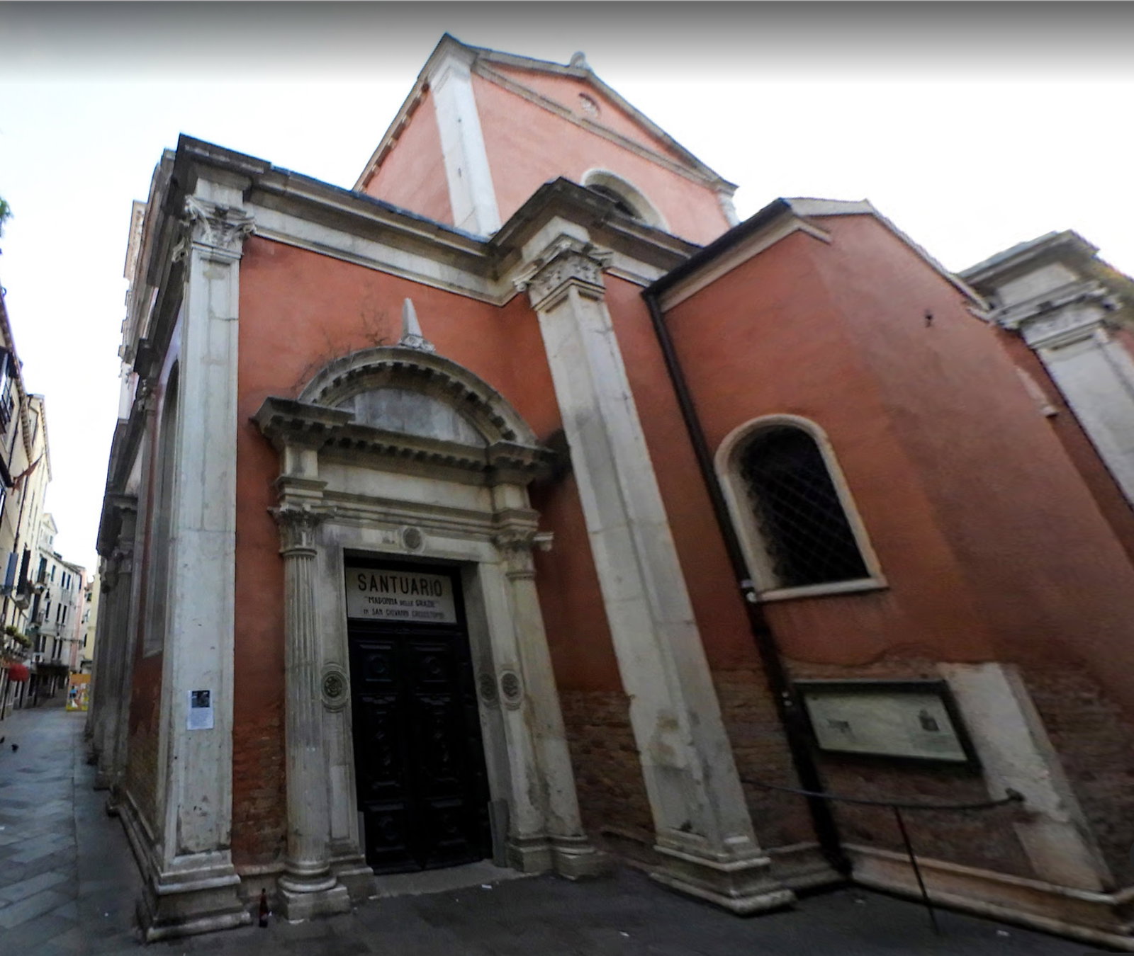 Chiesa di s. giovanni crisostomo