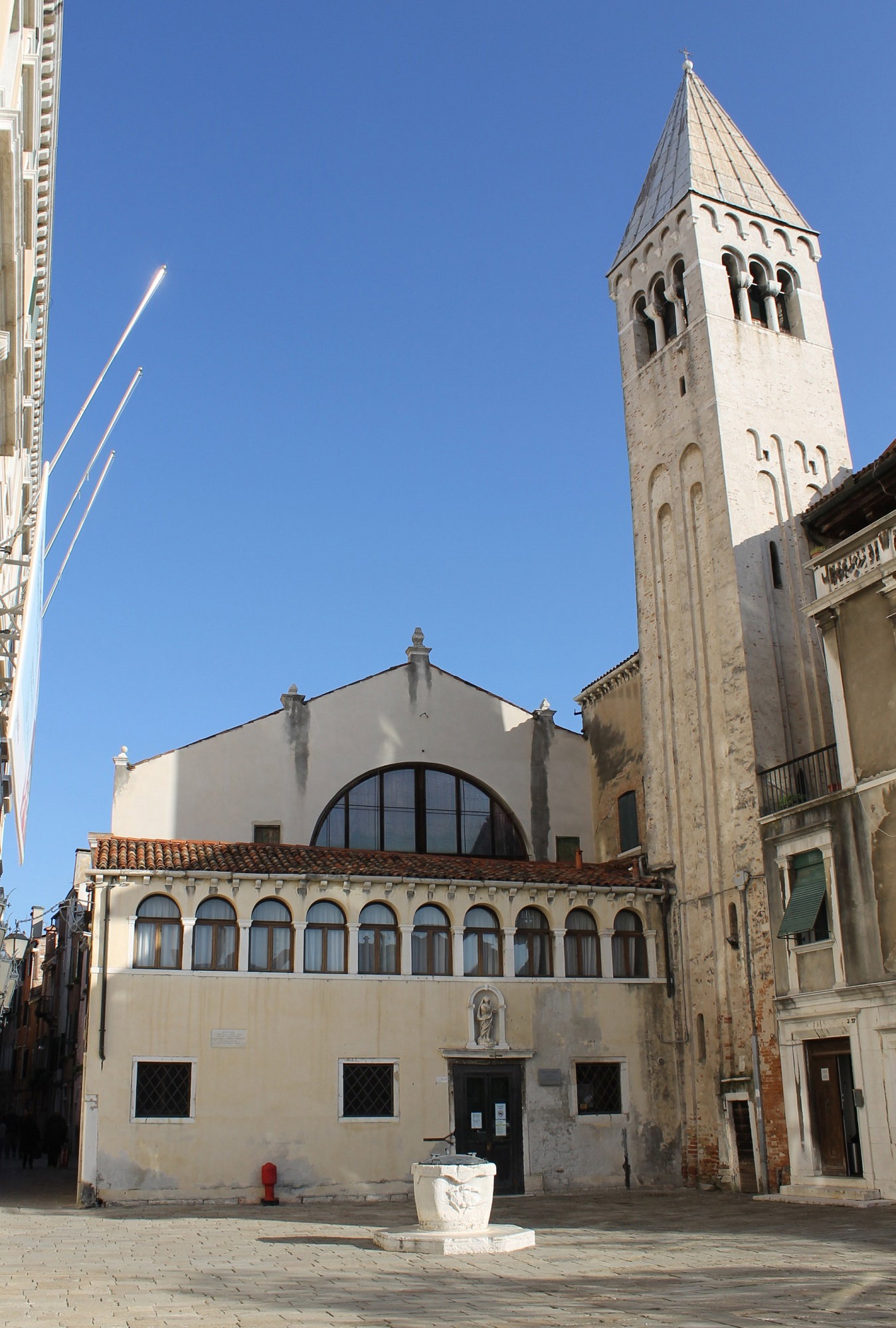 Chiesa di s. samuele profeta