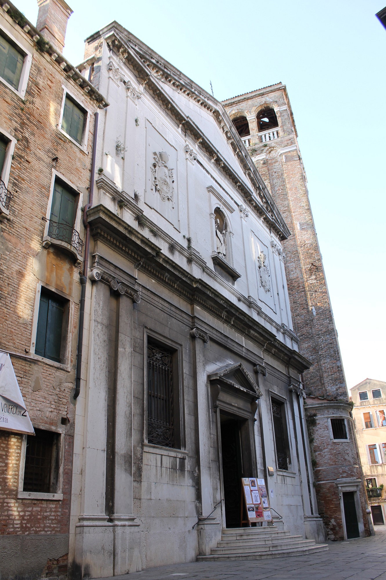 Chiesa di s. silvestro i papa