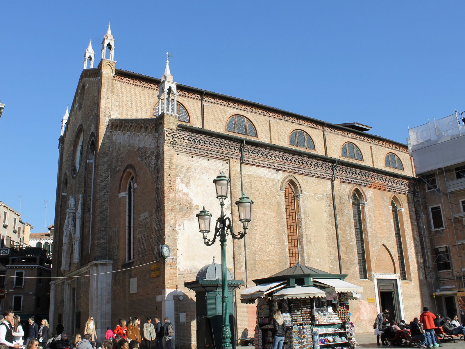 Chiesa di s. stefano protomartire