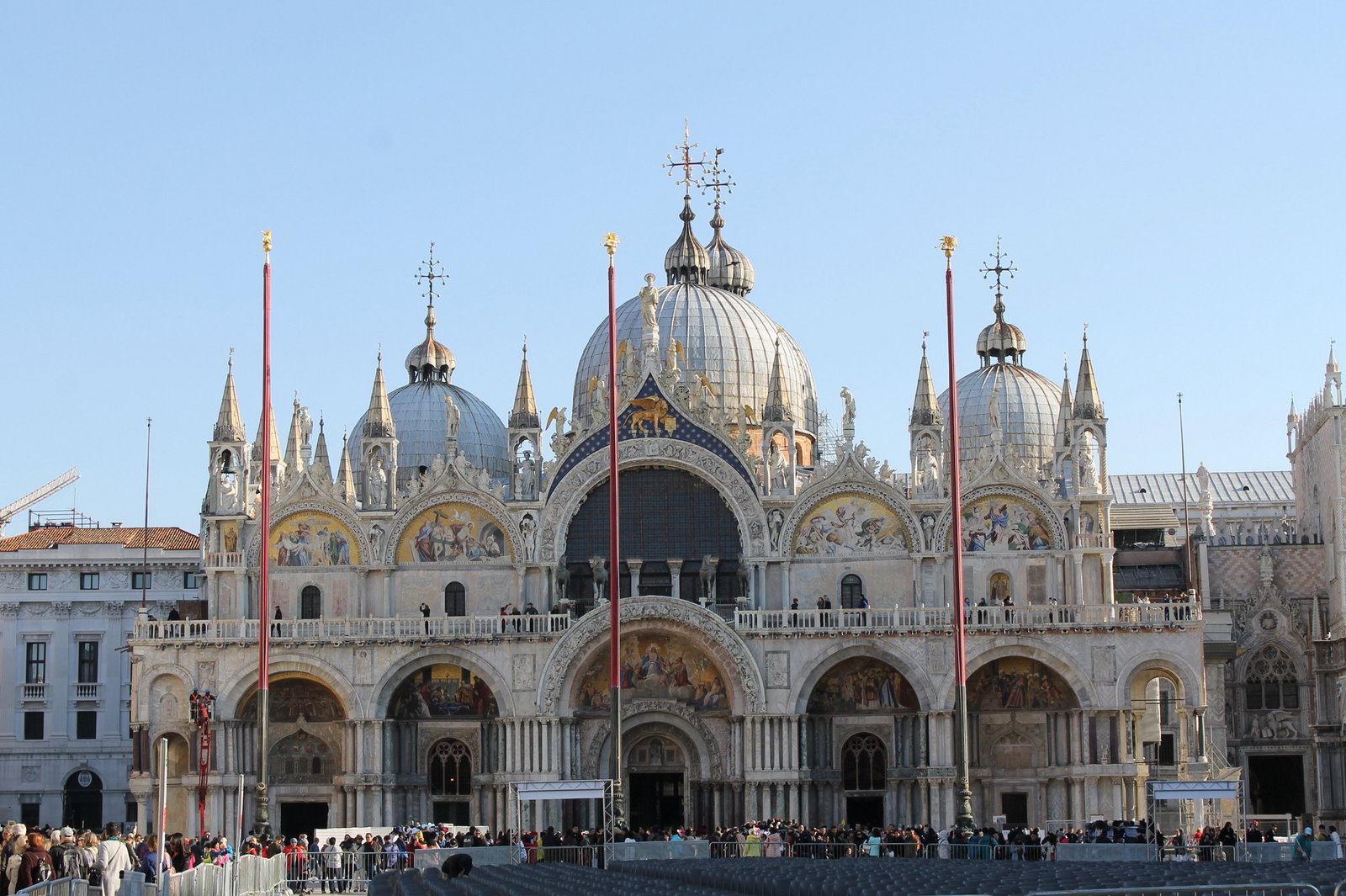 Basilica di s. marco evangelista