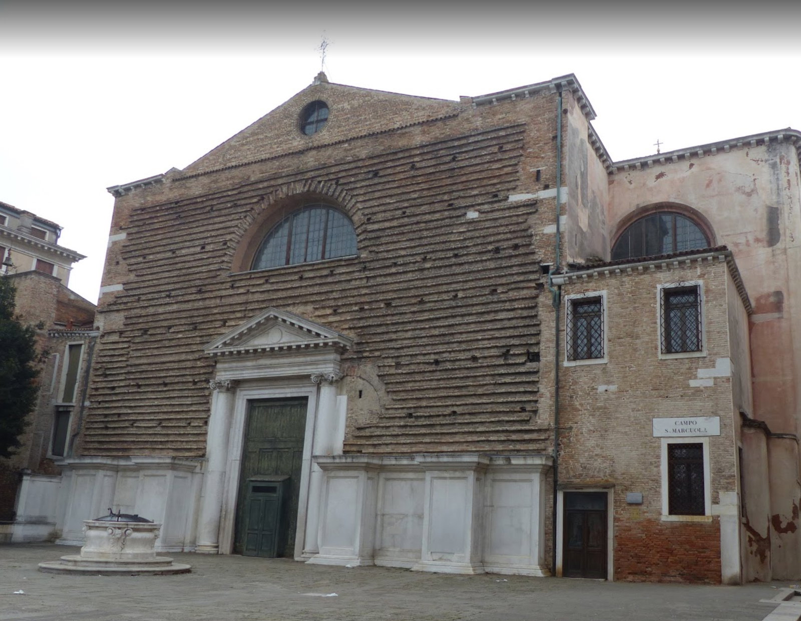 Chiesa dei ss. ermagora e fortunato
