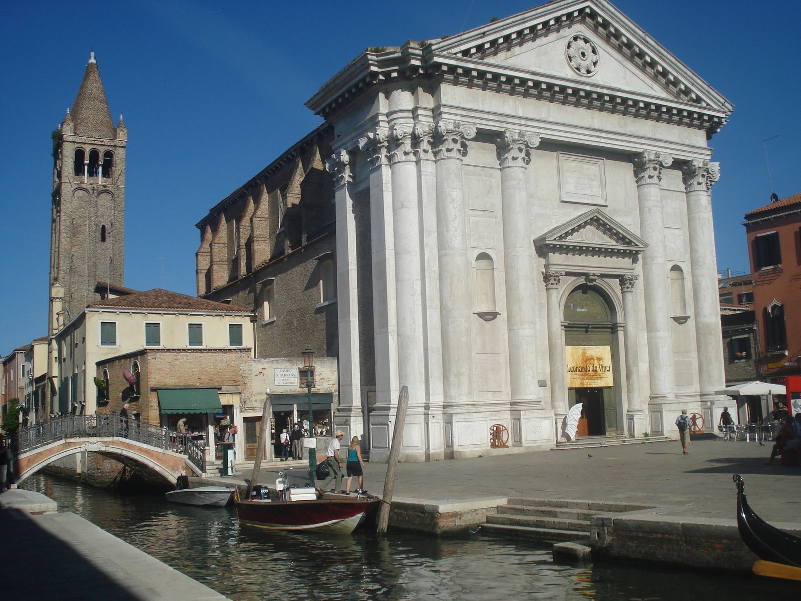 Chiesa di s. barnaba
