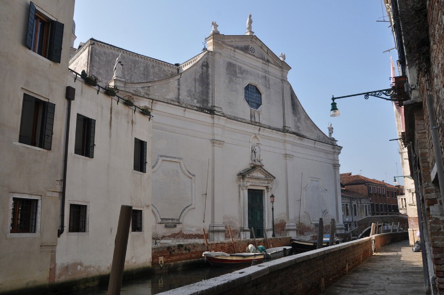 Chiesa di s. raffaele arcangelo
