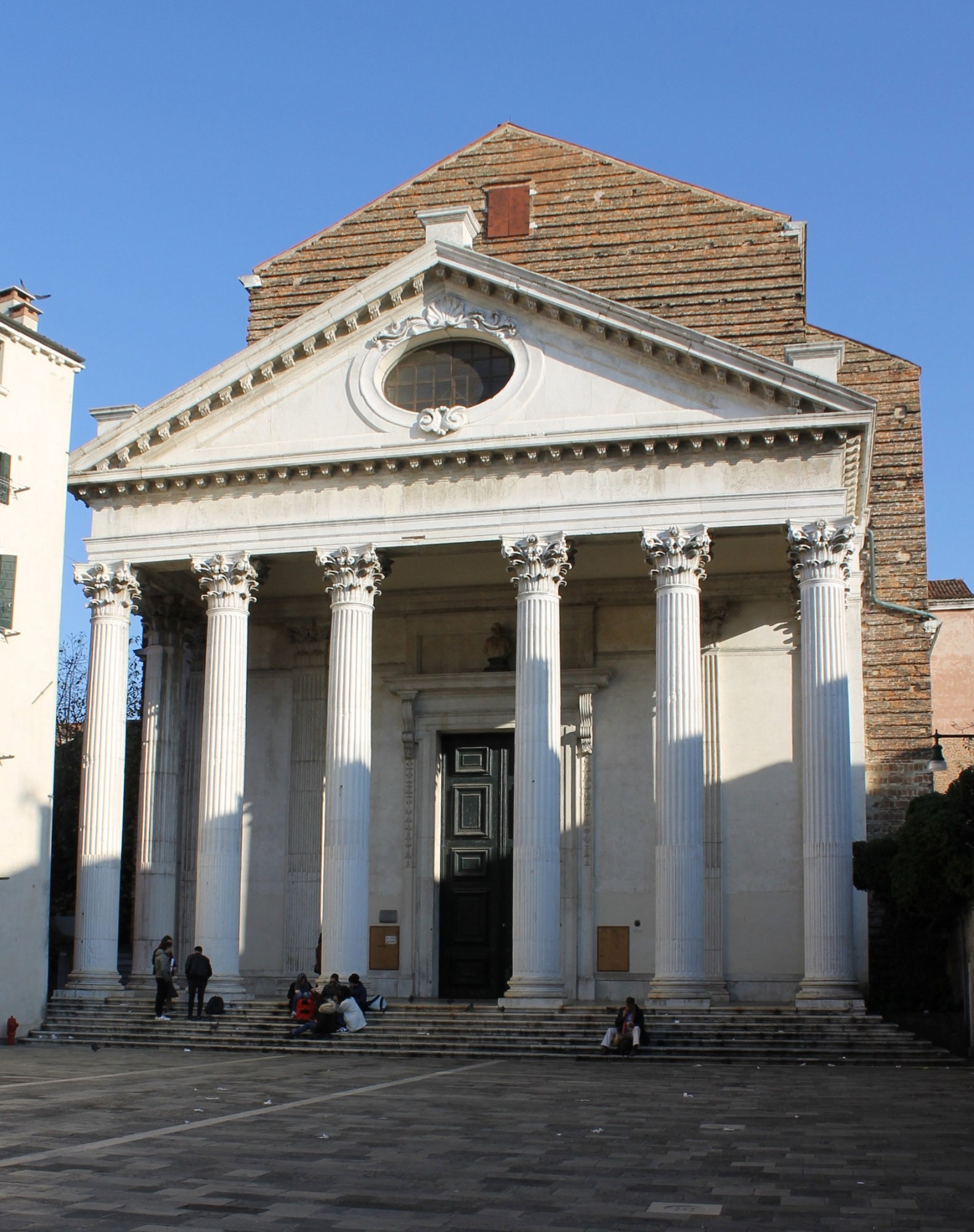 Chiesa di s. nicola da tolentino