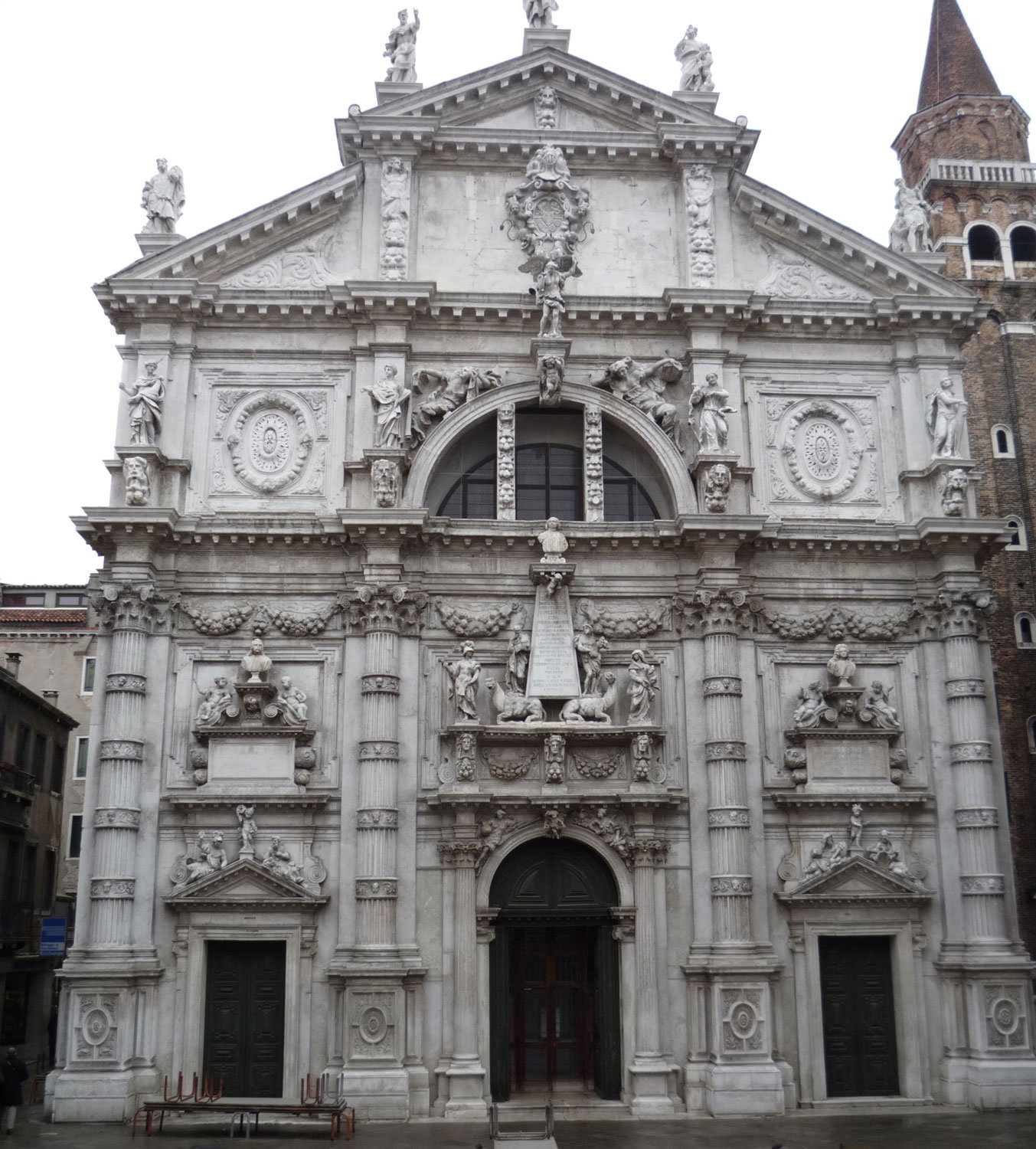 Chiesa Parrocchiale di San Moisè