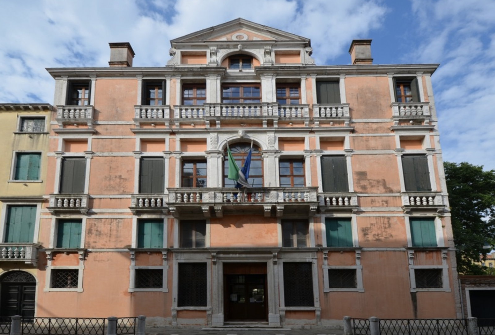 Palazzo soranzo cappello