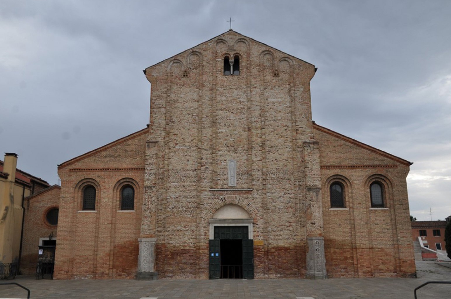 Basilica dei ss. maria e donato