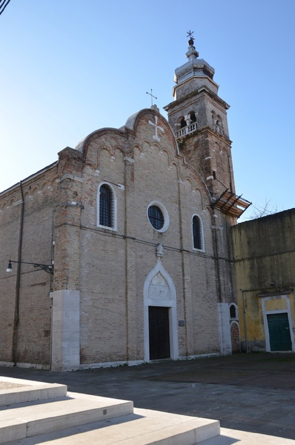 Chiesa di s. andrea apostolo