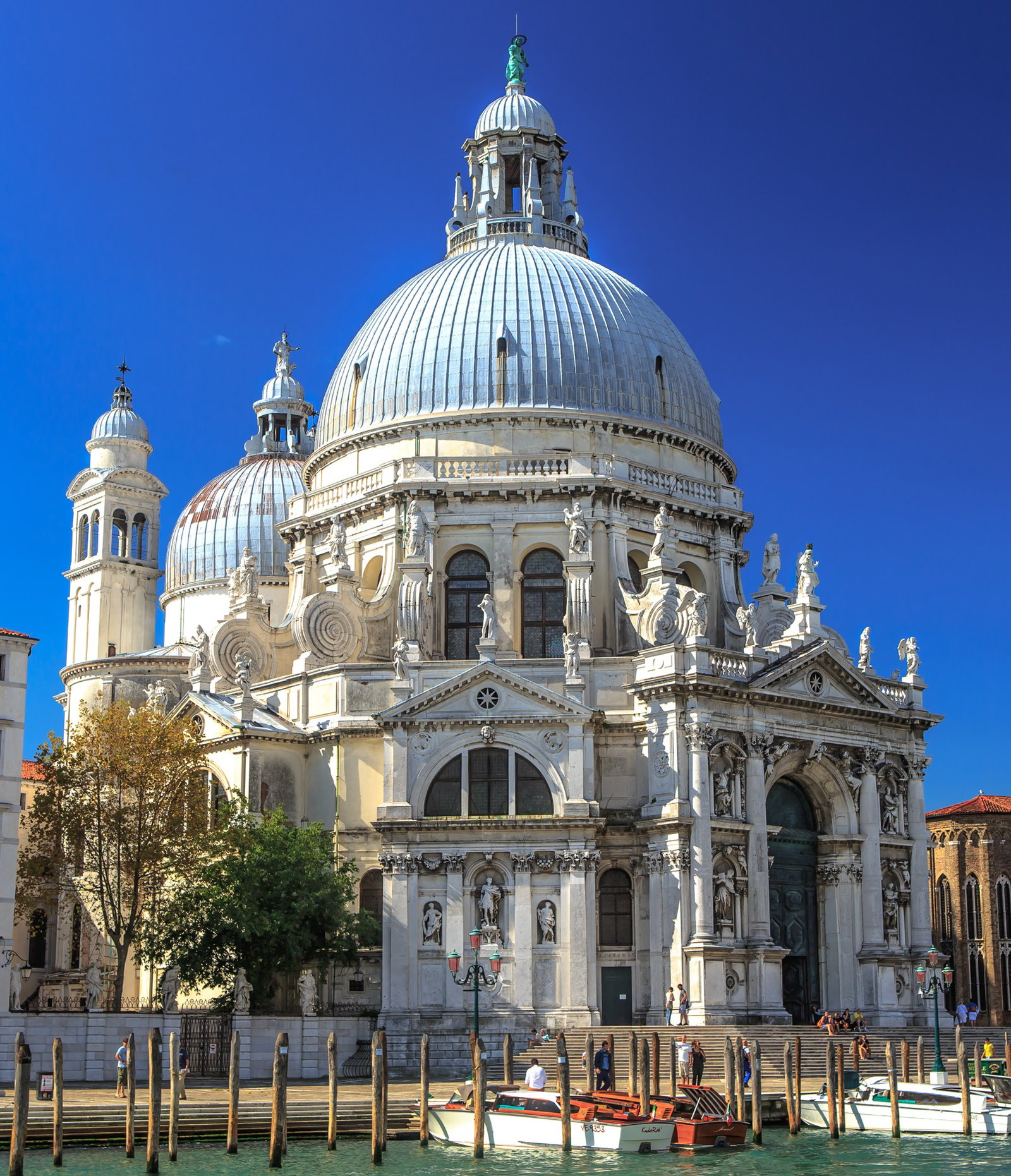 Basilica di Santa Maria della Salute
