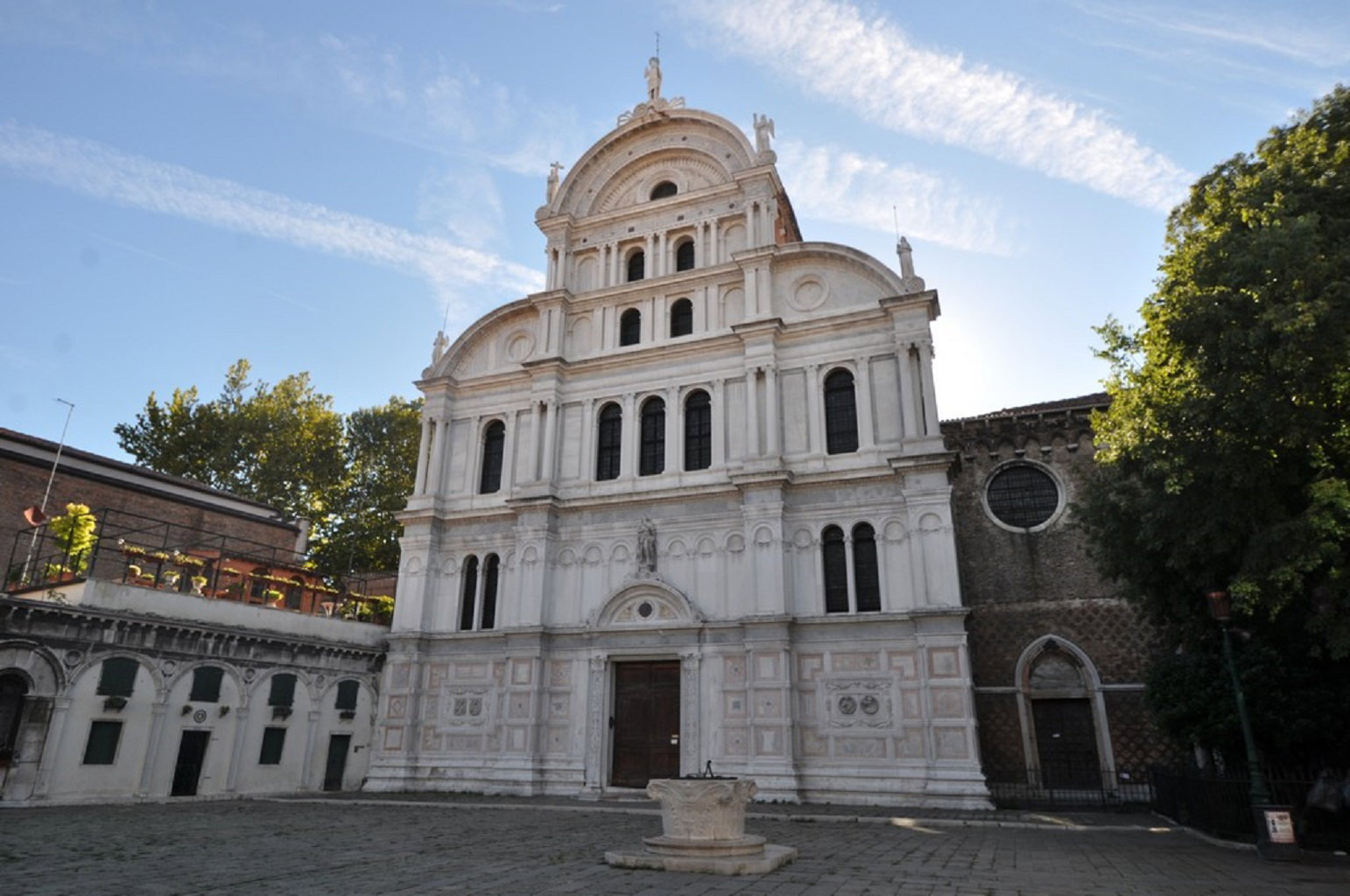 Chiesa dei ss. zaccaria e atanasio