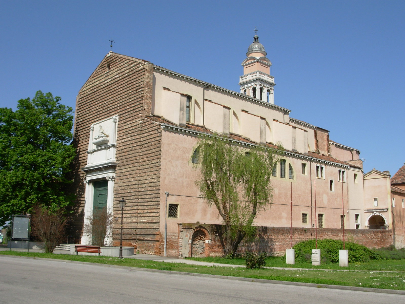 Chiesa di s. nicolò vescovo di myra