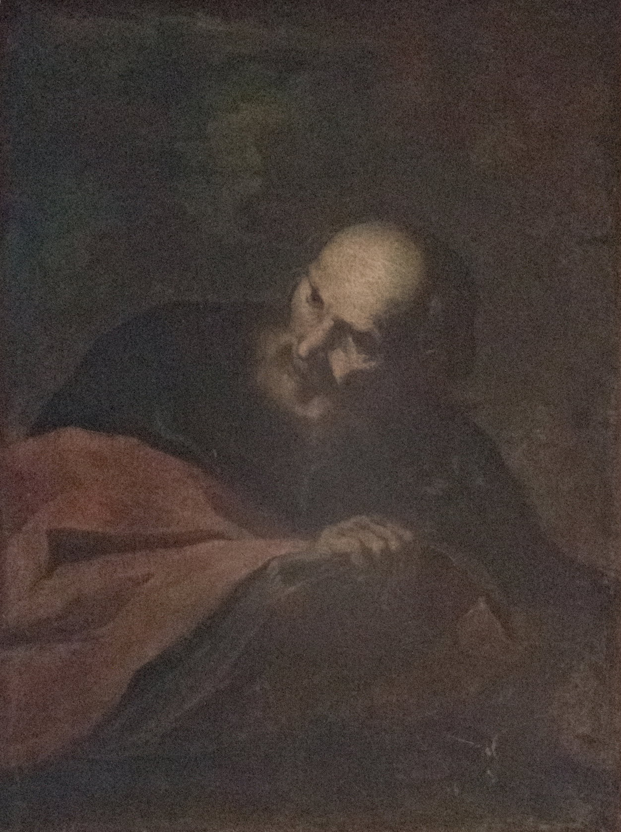 San Pietro Apostolo (dipinto, opera isolata) di Petrini, Giuseppe Antonio - ambi
