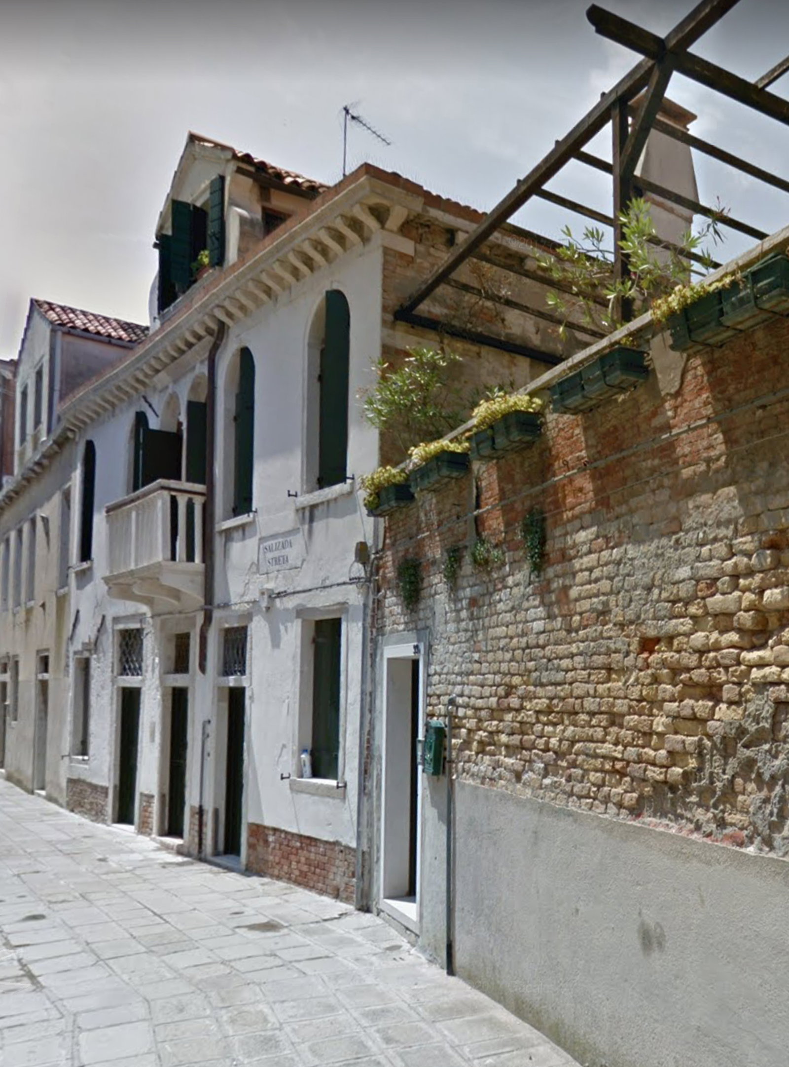 Palazzo privato castello, 101 - salizada streta