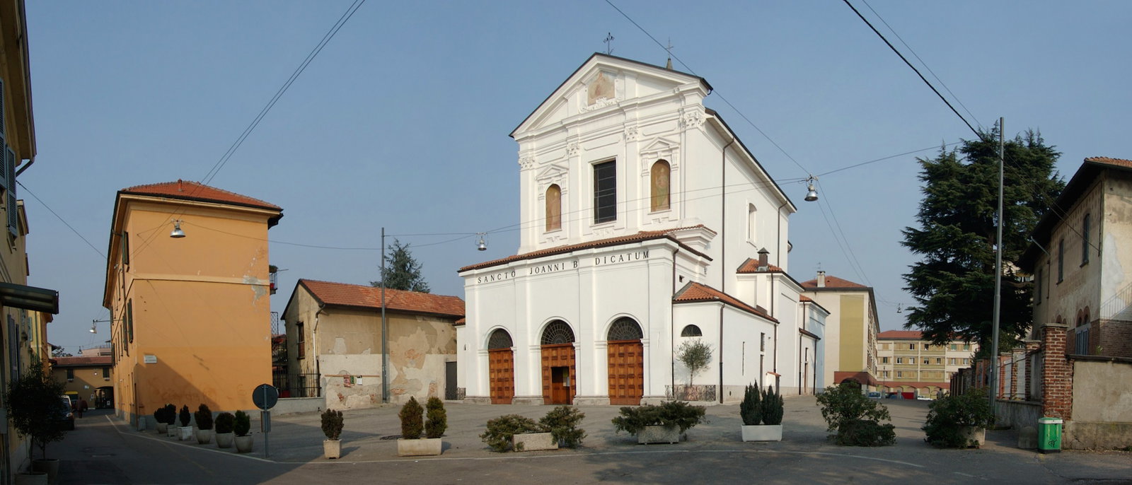 Chiesa di s. giovanni battista