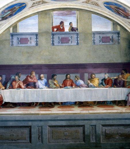 Cenacolo di Andrea del Sarto