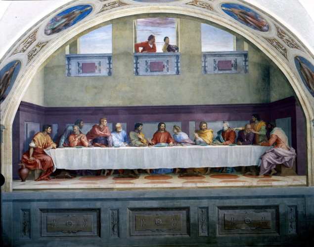 Cenacolo di Andrea del Sarto 