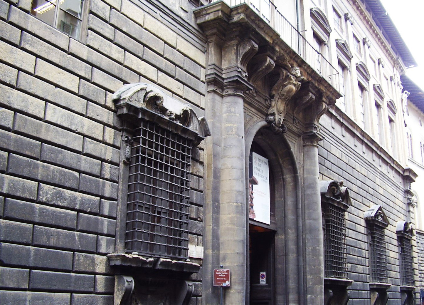 Palazzo nonfinito