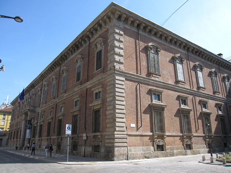 Palazzo di Brera