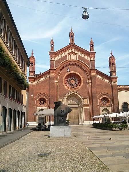 Chiesa di s. maria del carmine