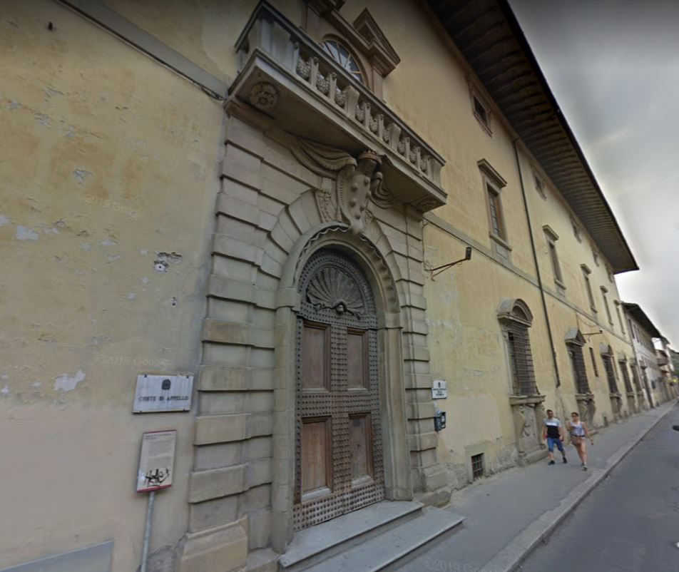 Palazzo della corte d'appello