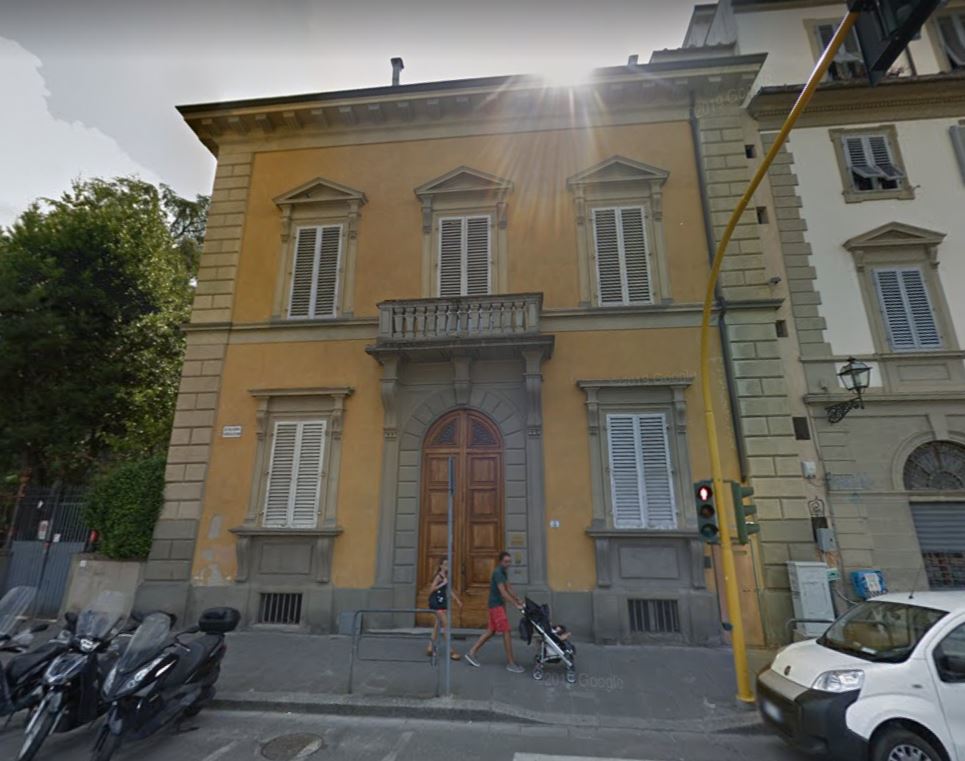 Casa rodolfo siviero